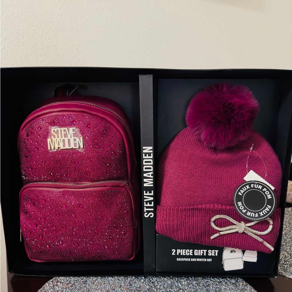 Beautiful violet, Steven madden bundle